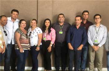 Secretários e Vereadores participam de reunião da UNIPI