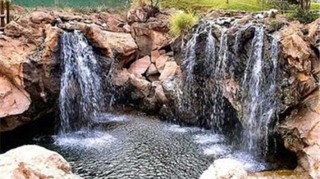 Cachoeira Lapão