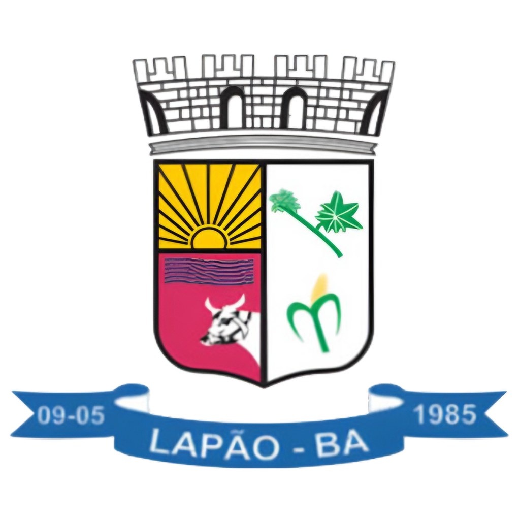 Brasão de Prefeitura Municipal de Lapão